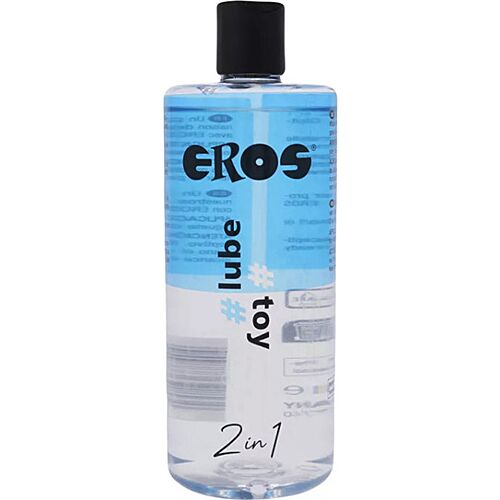 Gleitgel Eros 2 in 1 LUBE TOY 500 ml