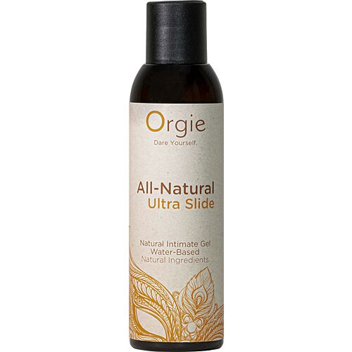 Orgie All-Natural Ultra Slide Gleitgel 150 ml