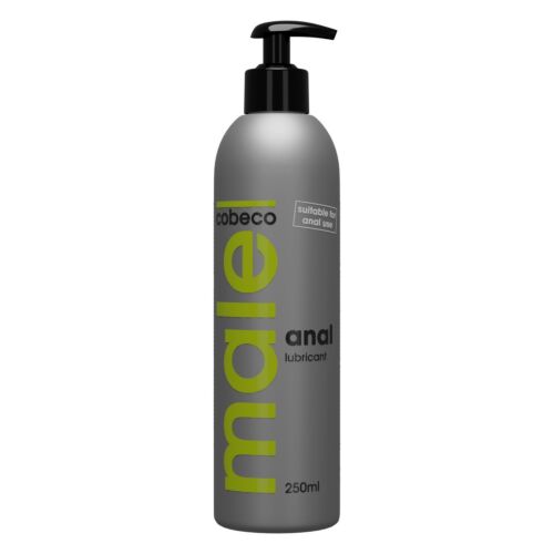 Anal Gleitmittel Cobeco Male 250 ml mit extra dicker Textur