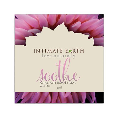 Anal Gleitgel Intimate Earth Soothe 3ml Sachet