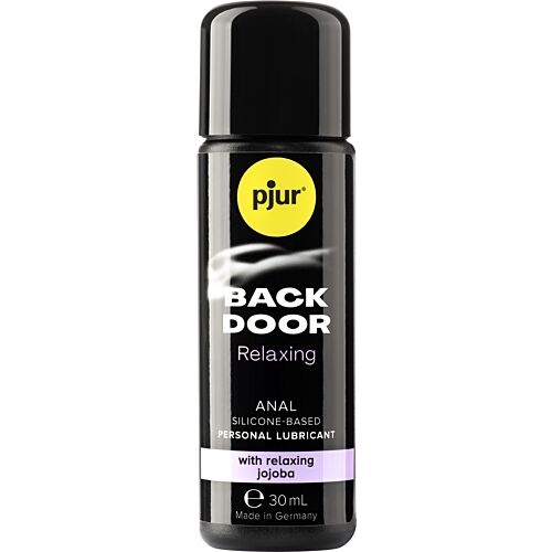 Gleitmittel anal PJUR Back Door con jojoba 30ml