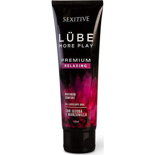 Anal-Gleitgel SEXITIVE LUBE PREMIUM Relaxing