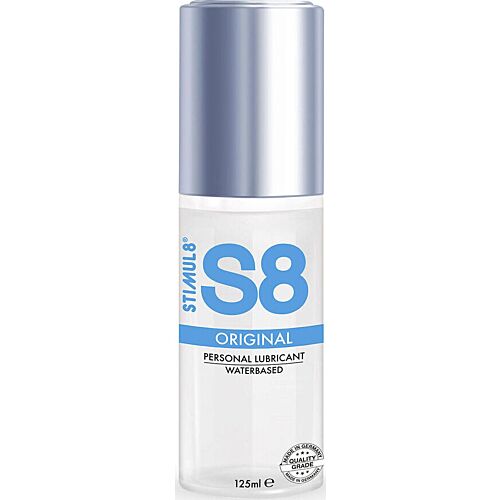 STIMUL8 S8 Waterbase Gleitgel 125 ml
