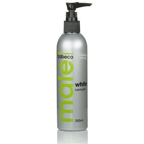 Lubrikant Cobeco Male 250 ml für intensives Vergnügen