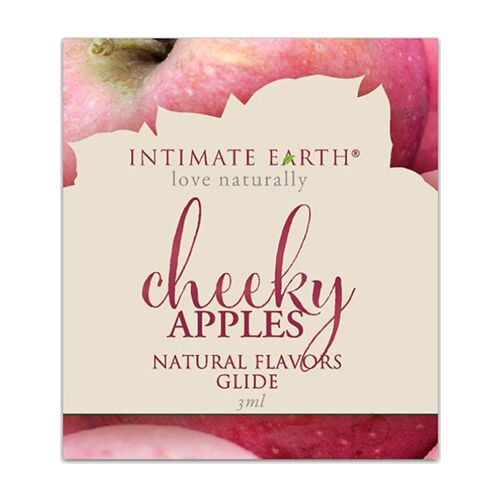Intimate Earth Cheeky Apples Gleitgel 3 ml Sachet