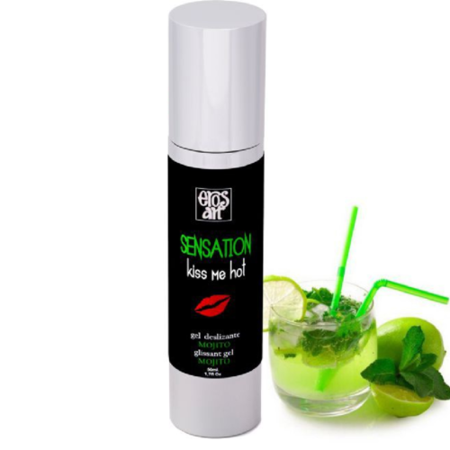 Gleitgel EROS-ART SENSATTION Mojito 50 ml