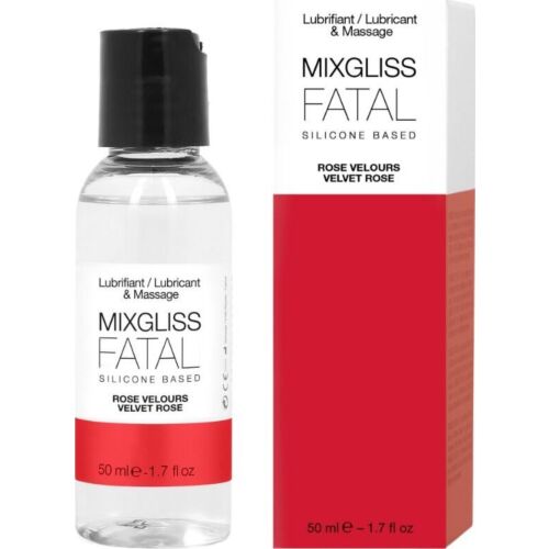 Silikon-Gleitgel MIXGLISS FATAL 50 ml