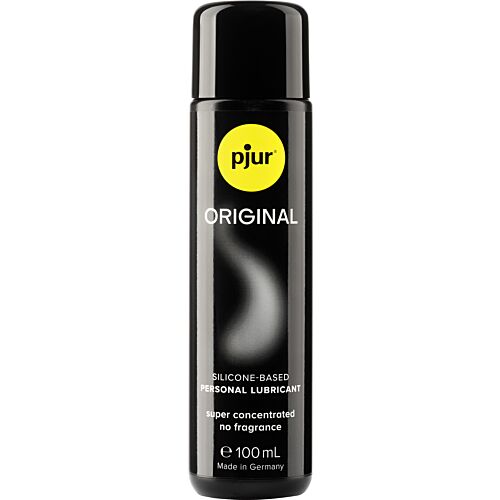 Lubricant PJUR Original 100 ML mit langanhaltendem Gleiten