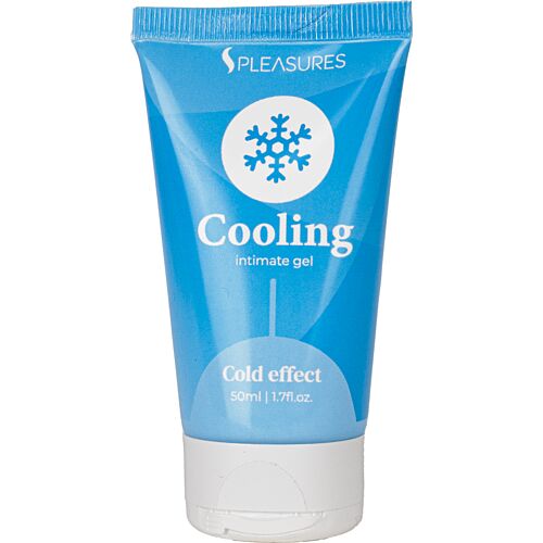 S Pleasures Cooling Lube 50ml Gleitgel