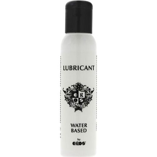 Wasserbasiertes Gleitmittel EROS FETISH LINE 100 ML