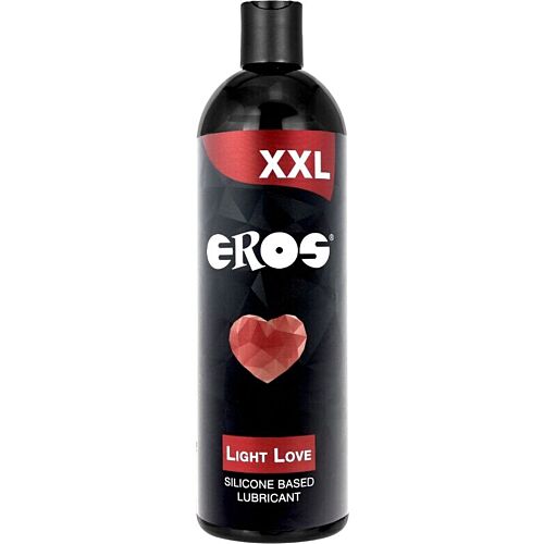 Basis Silikon EROS CLASSIC LINE XXL LIGHT LOVE 600 ml
