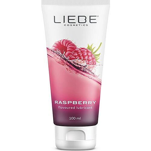 Liebe Raspberry Gleitgel – Himbeer-Geschmack 100 ml