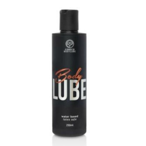 Gleitmittel COBECO BODY LUBE 250ml mit hydratisierender Wirkung
