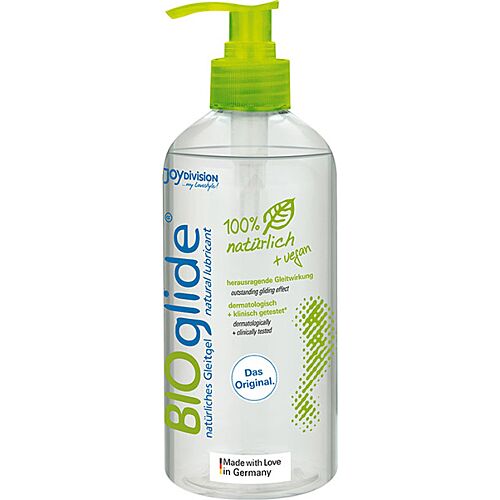Gleitgel BIOGLIDE 500 ml – medizinisch zugelassen