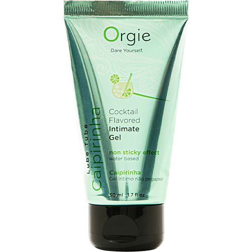 Orgie Lube Tube Caipirinha Gleitgel 50 ml