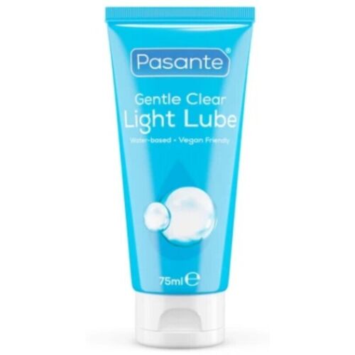 Gleitmittel Pasante 75ml - Sanfte Wasserbasis für mehr Gleitfähigkeit