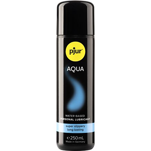 Wassergleitmittel Pjur Aqua 250 ml für empfindliche Haut
