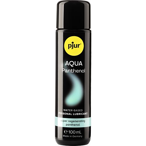 Gleitmittel Pjur Aqua Panthenol 100 ml mit Panthenol