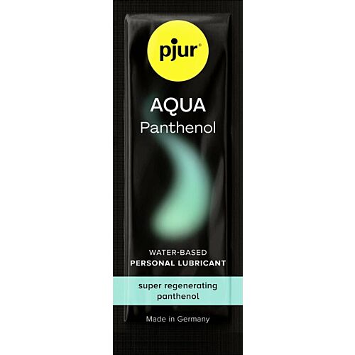 Lubricant PJUR AQUA Panthenol | Wasserbasierte Pflege