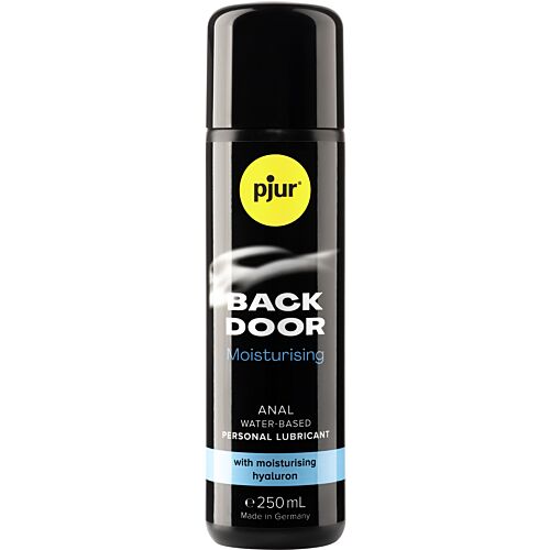 Gleitmittel Pjur Backdoor Moisturising 250 ml mit Hyaluronsäure