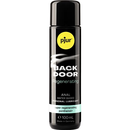 Pjur Backdoor Panthenol Gleitmittel 100 ml für analen Sex