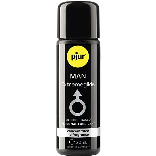 Lubrikant Pjur Man Extreme Glide 30 ml für langanhaltenden Genuss