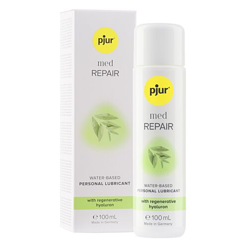 Lubricant PJUR MED 100 ML mit regenerierender Wirkung