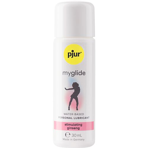 Gleitmittel Pjur My Glide 30 ml mit wärmendem Effekt