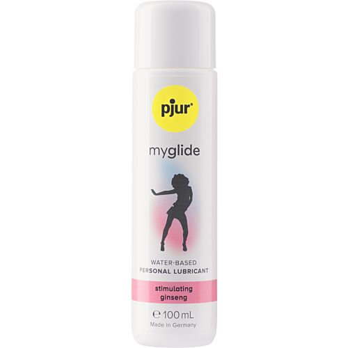 Gleitmittel PJUR MYGLIDE mit Wärmeeffekt 100 ml
