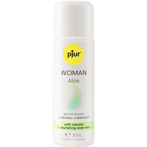 Gleitmittel Pjur Woman Aloe 30 ml für optimale Feuchtigkeit