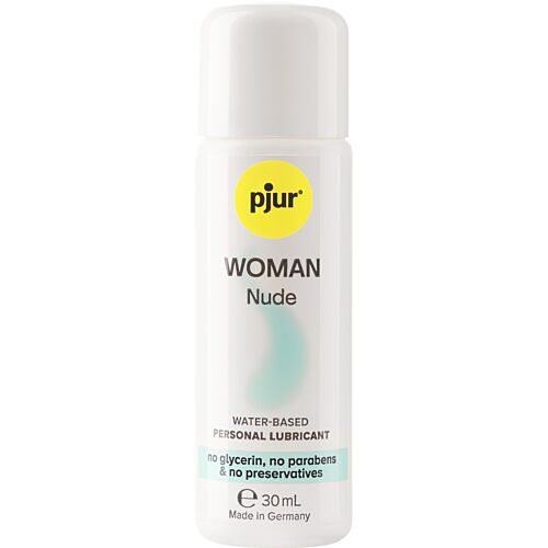 Gleitmittel PJUR Woman Nude - 30 ml ohne Zusatzstoffe
