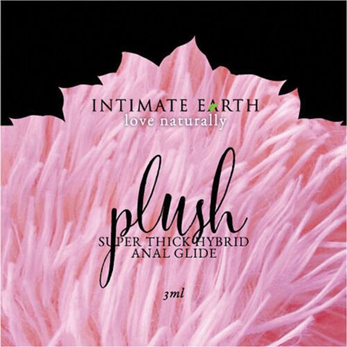 Gleitgel Intimate Earth Plush Super Glide 3ml