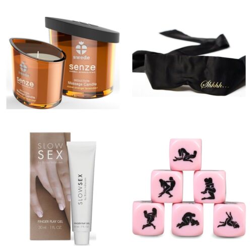 Romantisches Geschenkset für Valentinstag, Jahrestag und Weihnachten