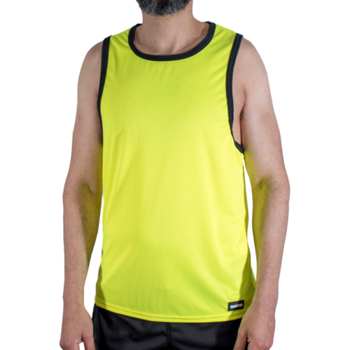 T-Shirt MACHO UNDERWEAR CMV001 Sportlicher Schnitt