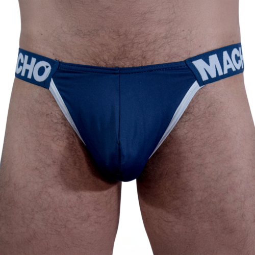 Slips MACHO UNDERWEAR MCH011 mit Push-up Cup