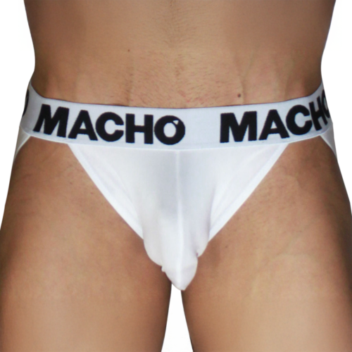 Jockstrap MACHO UNDERWEAR MX29BL mit doppeltem Halt