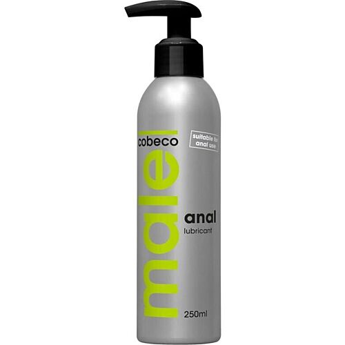 Anal Gleitmittel Cobeco Male 250 ml mit extra dicker Textur