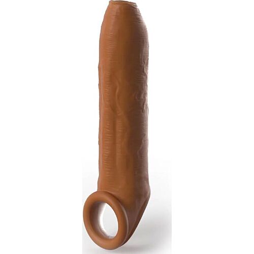 Hülles Pene PIPEDREAMS SLEEVE UNCUT 17,78 cm - Erweiterung