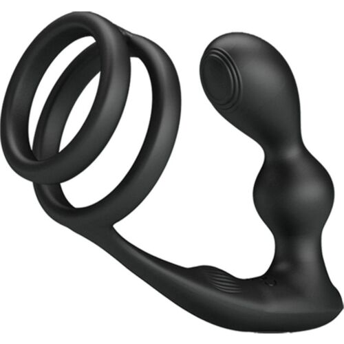 Vibratoren Pretty Love Marshall mit Fernbedienung