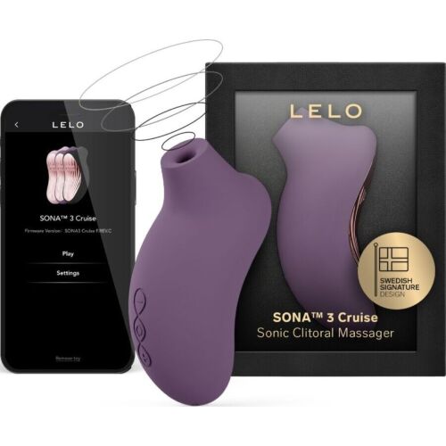 Klitorisstimulator LELO SONA 3 CRUISE mit Cruise Control™