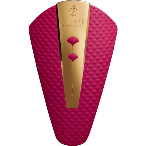 Vibrador SHUNGA OBI Intimmassager mit 10 Vibrationsmodi