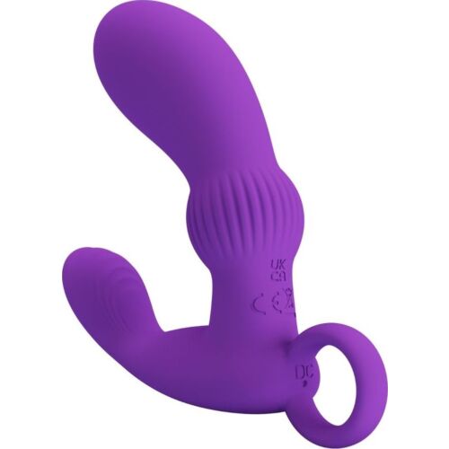 Vibrator Pretty Love Cayla mit Fernbedienung