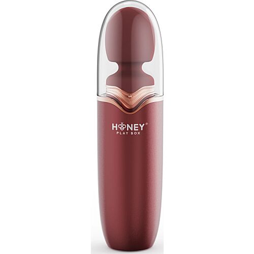 Vibrator Honey Play Box STORMI – ergonomisches Massagegerät