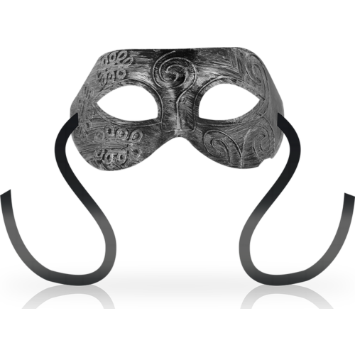 Bondage Maske OHMAMA - Griechisches Design für erotische Spiele