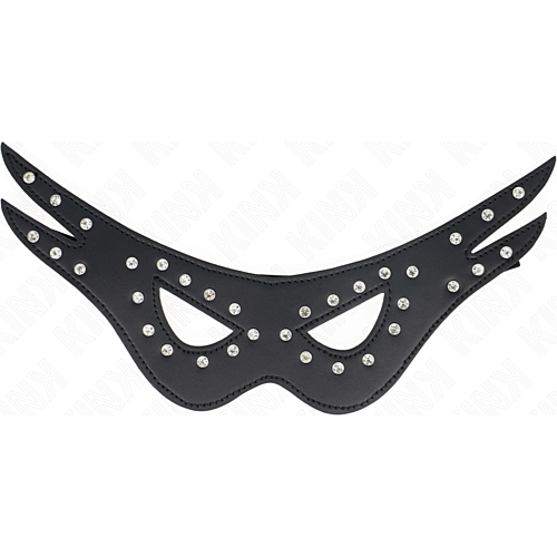 Maske KINK MASKED ALLURE Modell 2 – Eleganz und Mysterium