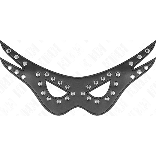 Maske KINK MASKED ALLURE Modell 1 für BDSM-Spiele