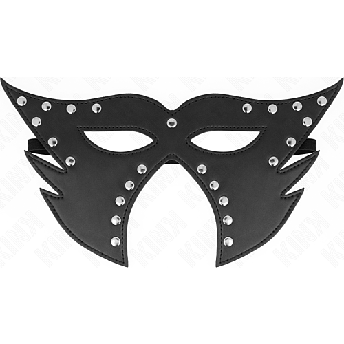 Maske KINK MASKED ALLURE Modell 2 für BDSM-Spiele