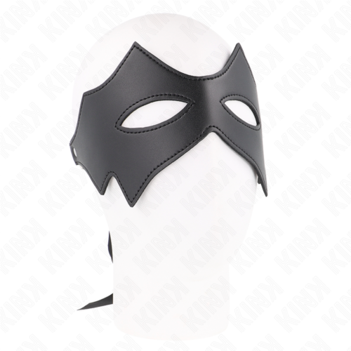 Maske KINK MASKED ALLURE Modell 1 Katzengesicht für BDSM-Spiele