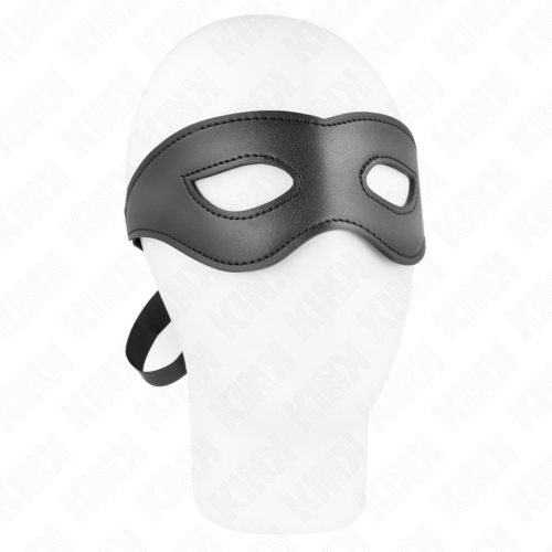 Maske KINK MASKED ALLURE Modell 1 für Rollenspiele