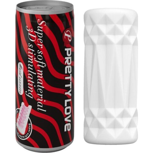 Masturbator PRETTY LOVE Flirtation Modell 1 – Dosenform